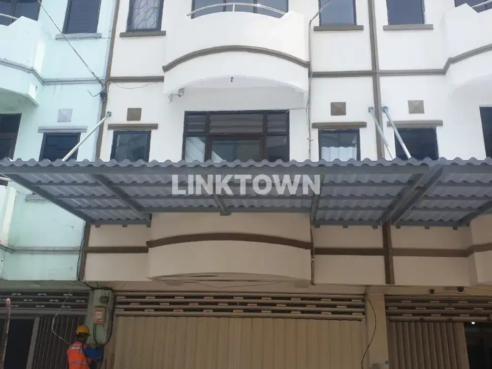 Jual Cepat Nego Ruko Cocok untuk Kantor di Bunguran Surabaya