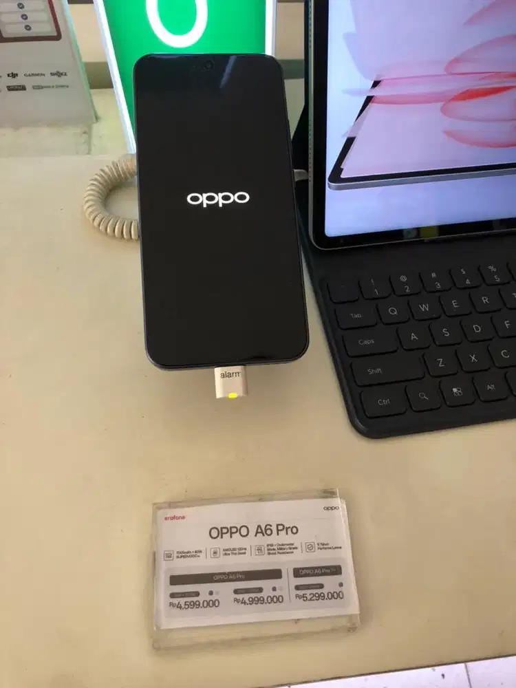 Oppo A6 Pro bisa cash atau di cicil tanpa dp