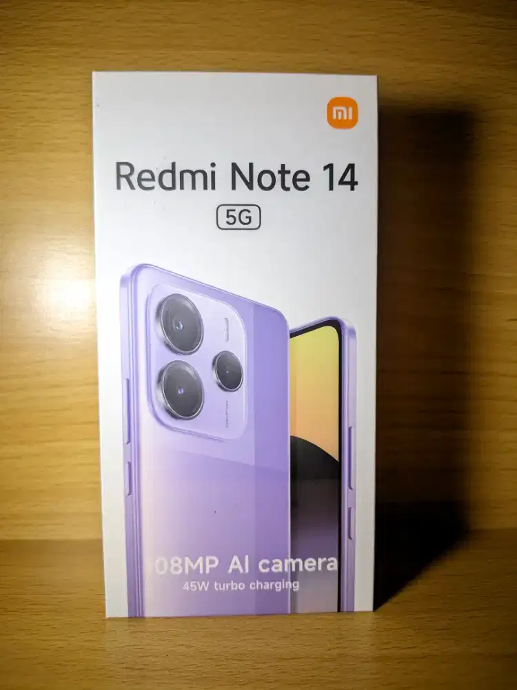 Redmi note 14 5G 8/256