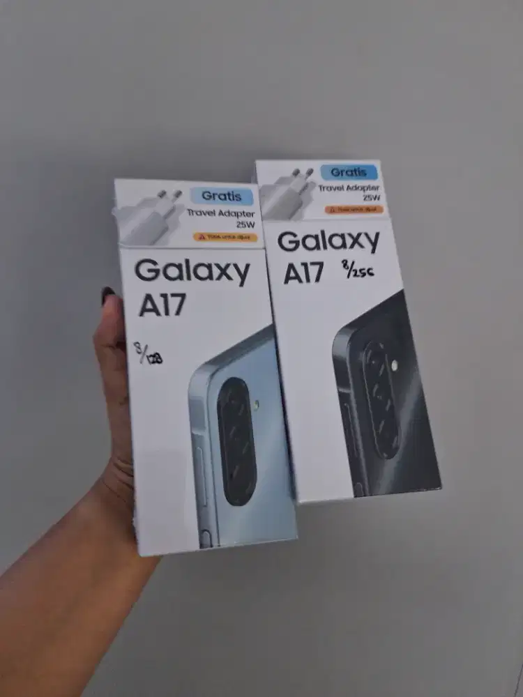 ‼️PROMO AMBYAR  SAMSUNG A17 TERMURAH‼️
