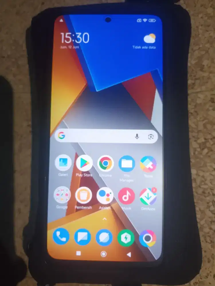 Poco M4 pro ram 8/256gb 4G layar amoled