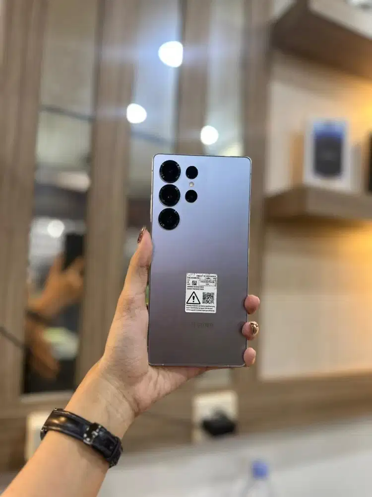 Samsung s25 ultra 12/1tb resmi sein