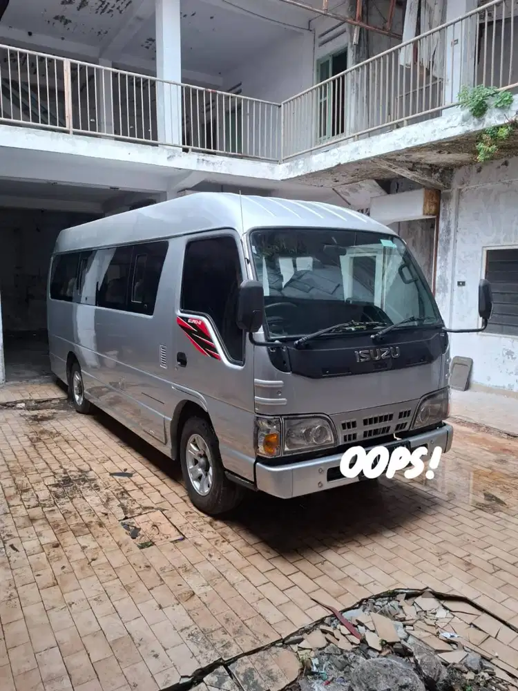 ISUZU ELF (2017)