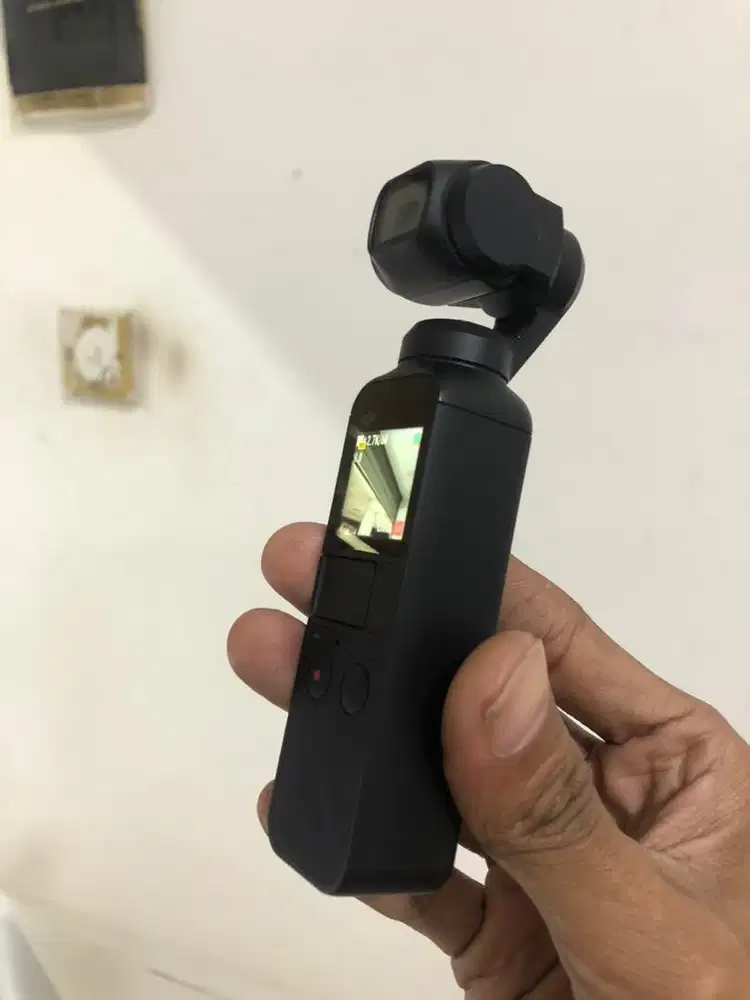 DJI OSMO pocket 1