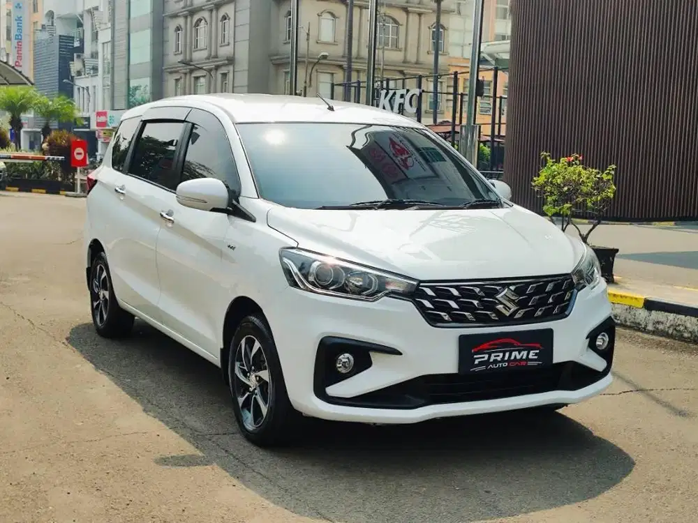 DP 5 jt‼️RAWATAN‼️Suzuki All New Ertiga Hybrid 1.5 GX AT 2023