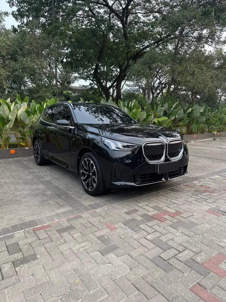 BMW X3 2.0 xDrive NIK 2025