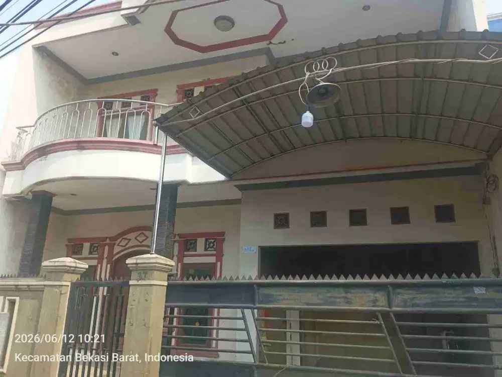 Rumah Siap Huni pulo gebang jakarta timur