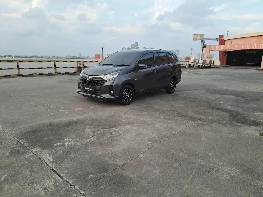 toyota calya g at 2022