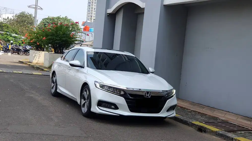 [ LOW KM 6RB ] Honda Accord 1.5 VTEC Turbo Sunroof Sensing 2022/2023
