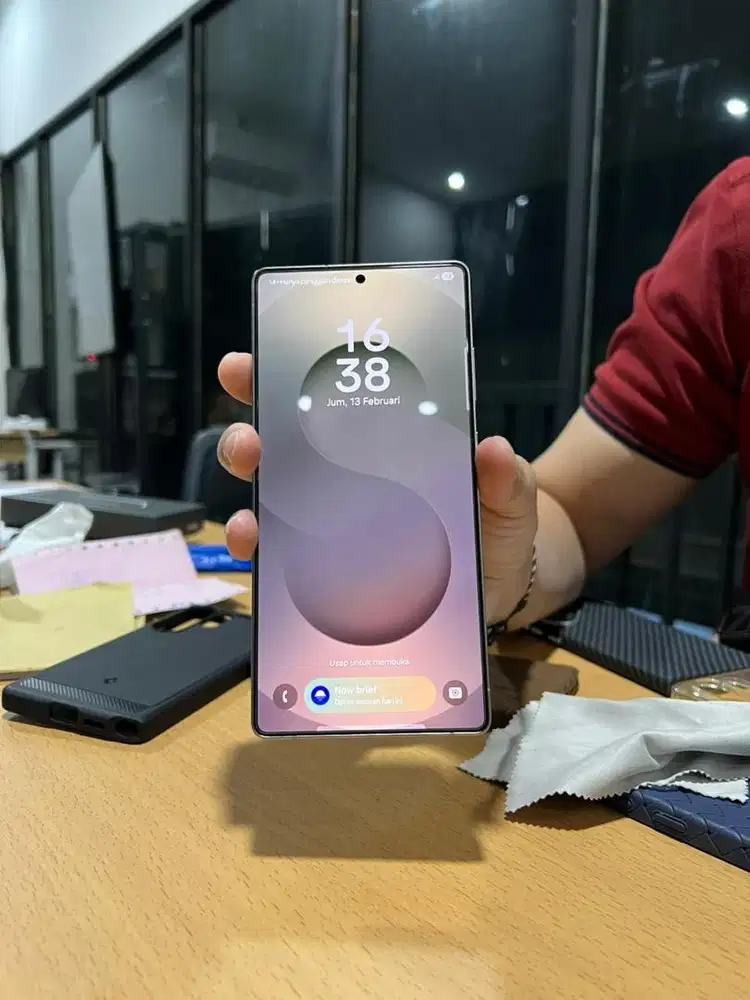 Samsung S25 Ultra 1TB Tipe Tertinggi