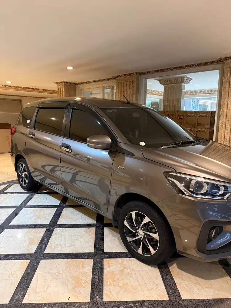 Suzuki Ertiga 2019 Bensin