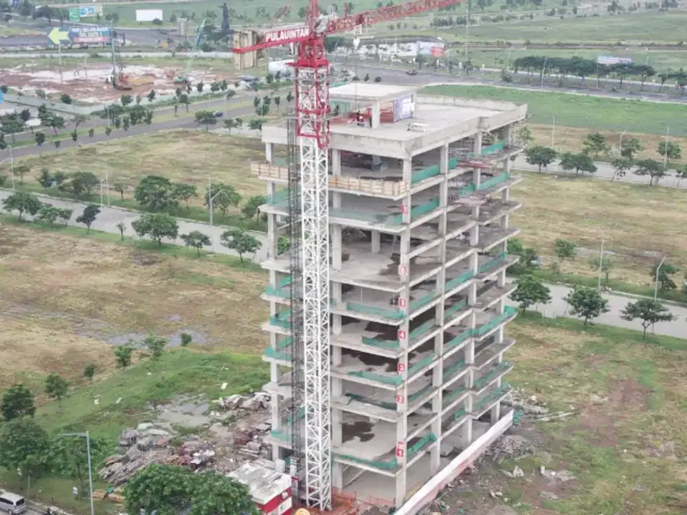 Disewakan Kavling Komersial PIK2 uk 400m2 harga terbaik at Tanggerang PIK