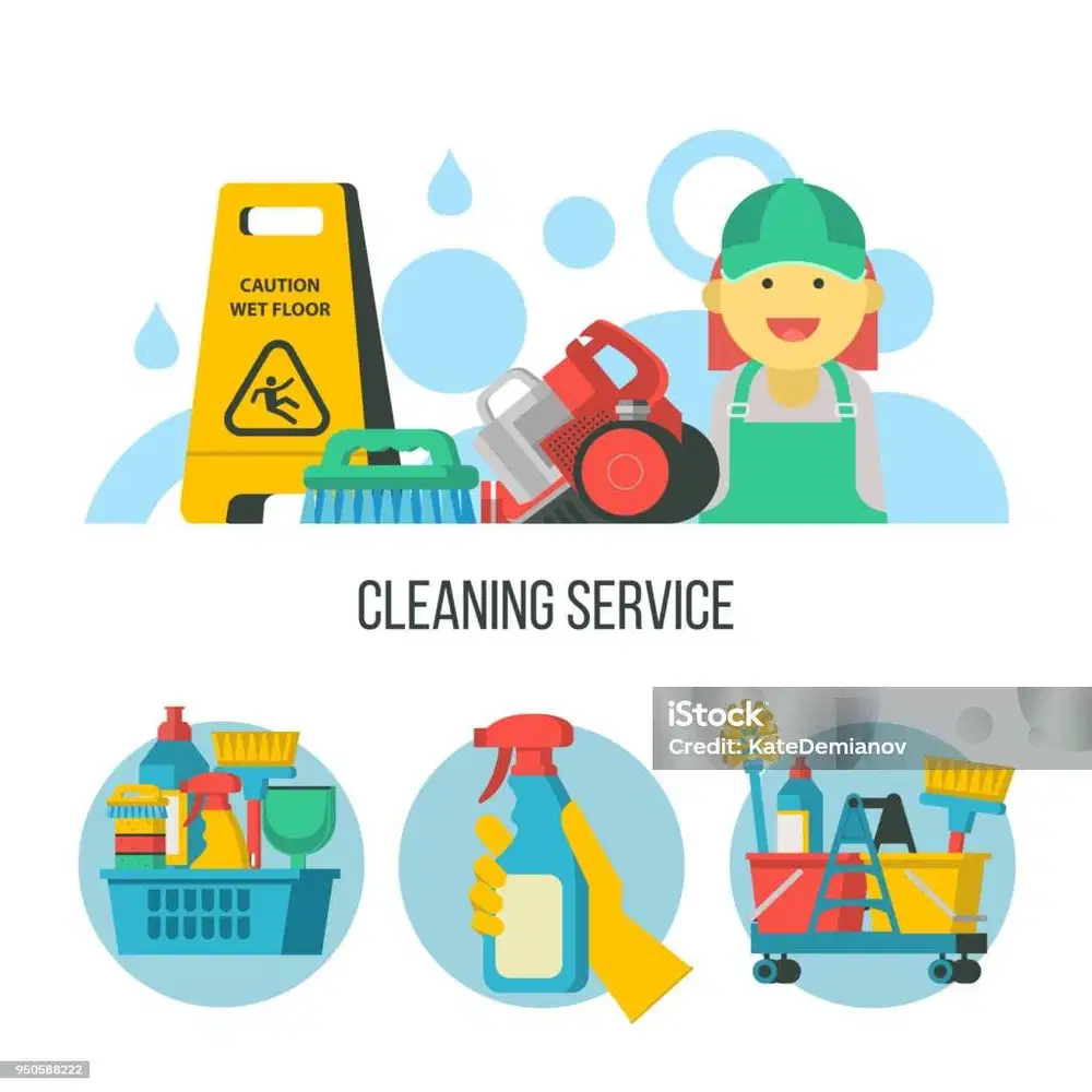 Lowongan Cleaning Perkakas