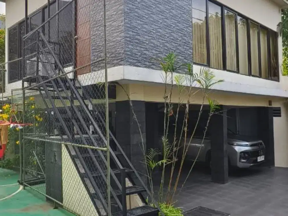 Rumah 2 Lantai Siap Huni di Sunter Agung, Jakarta Utara