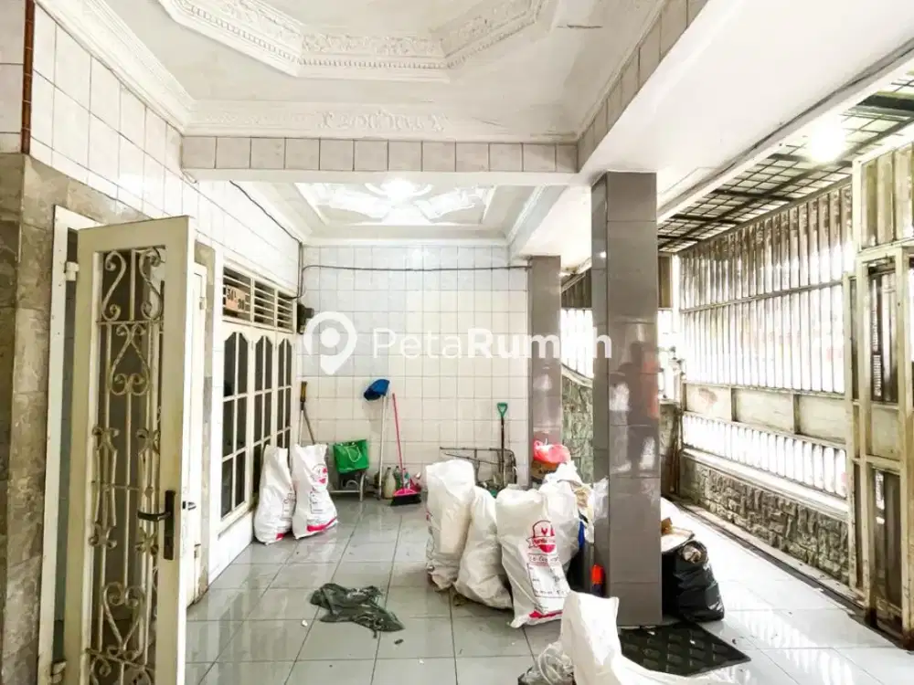 DIJUAL RUMAH JALAN UTOMO SM RAJA (RICHARD)
