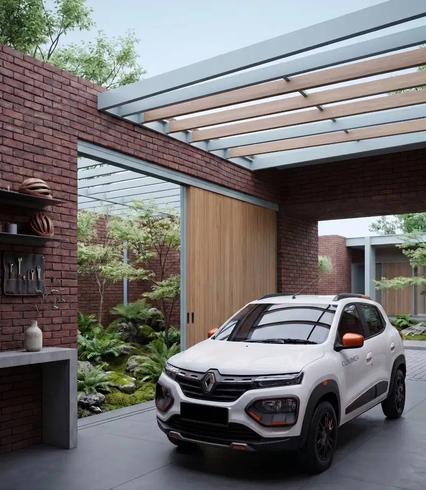RENAULT KWID CLIMBER - BENSIN - AT 2020