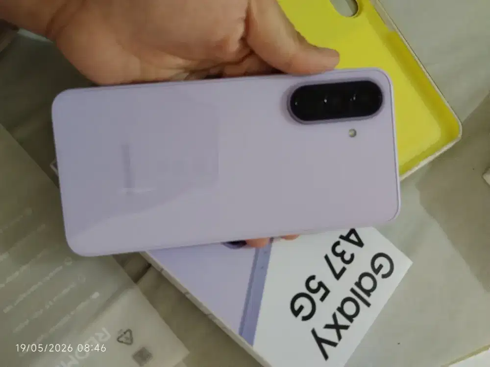 SAMSUNG GALAXY A37 5G SECOND