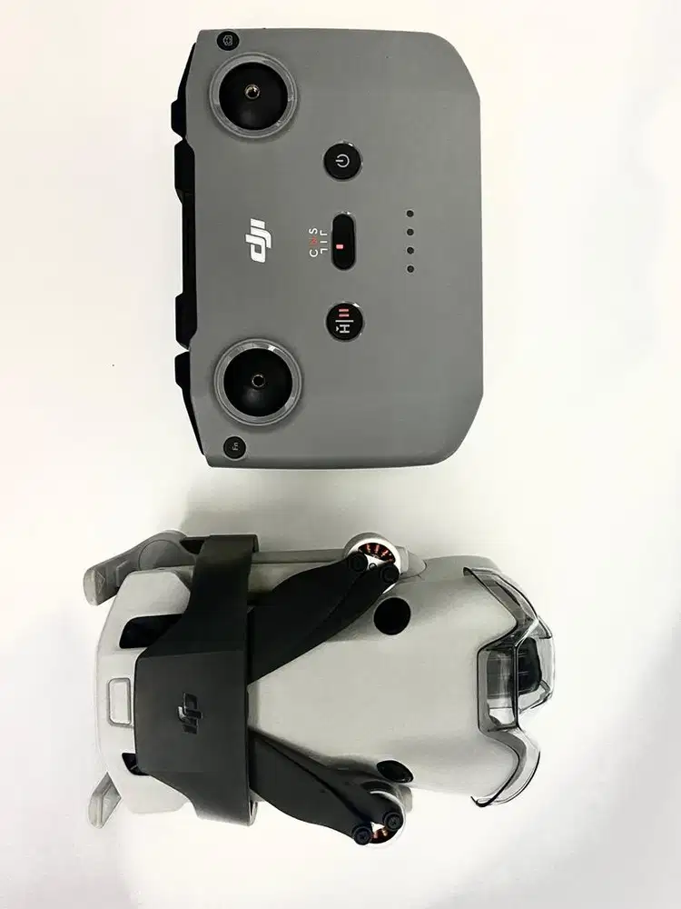 Dji mini 4 pro bakas tapi masih bagus