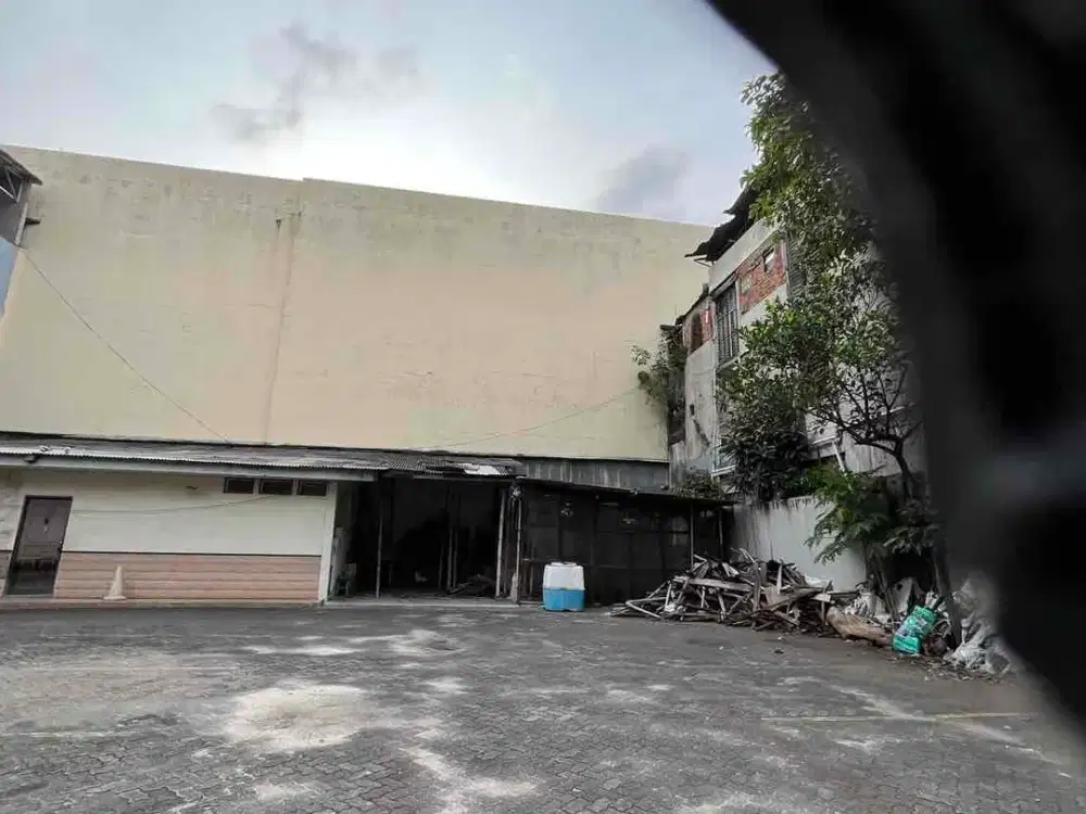 Tanah Dlm kota 1.000 Fungsi