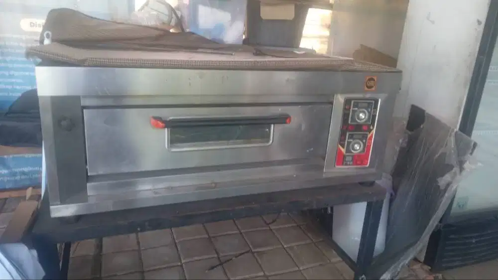 Oven Gas  merk Ichibo