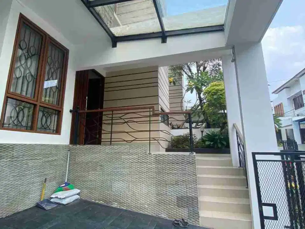 Rumah Bagus Siap Huni Dalam Cluster Di Cipete Utara