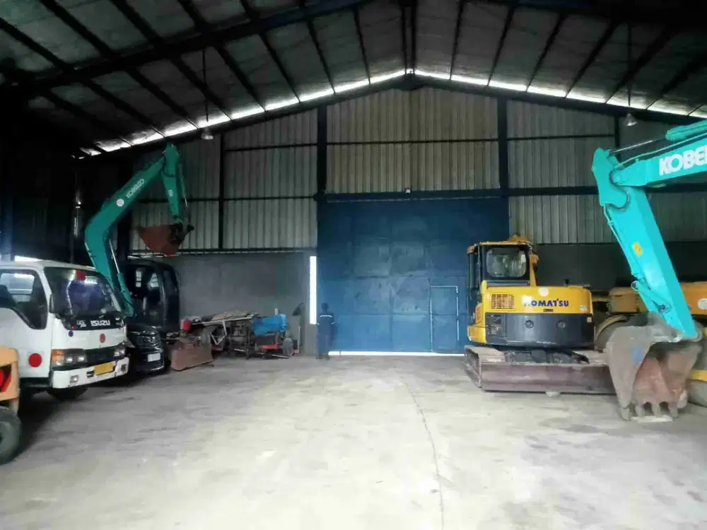 Disewakan Gudang di Raya Narogong Bantar Gebang, Bekasi
