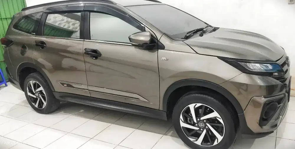 Toyota Rush Gr sport automatic