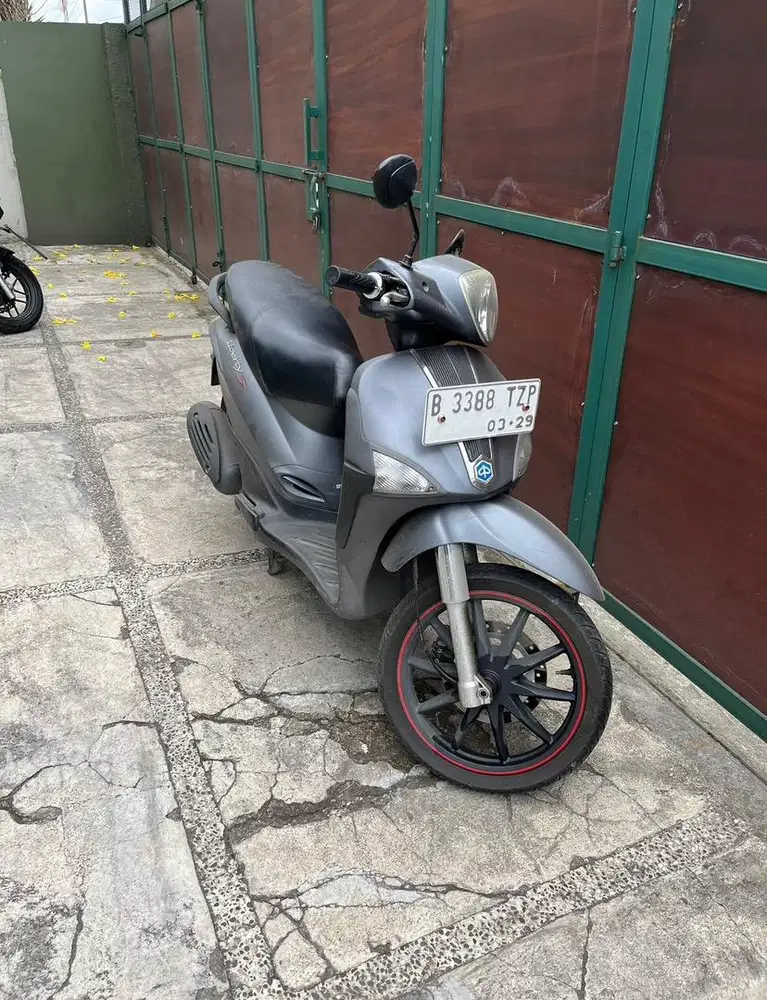 Piaggio Liberty S 100 2013