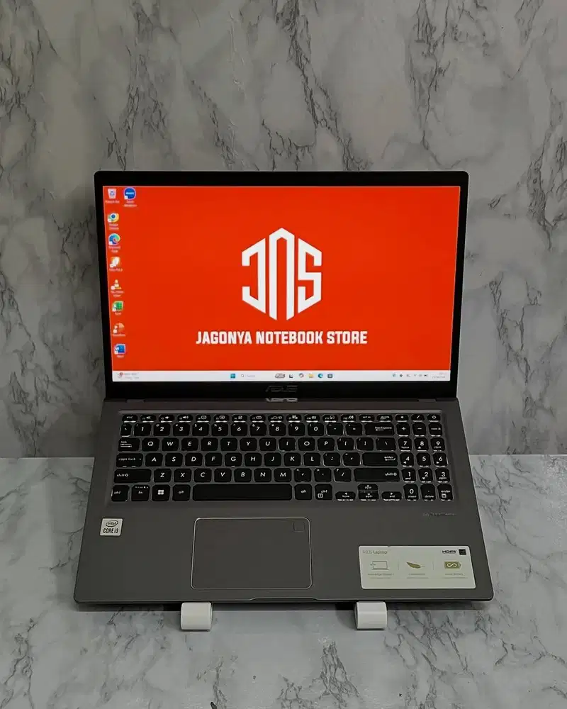 Asus Vivobook A516JA i3 1005G1 RAM 8GB SSD 256GB NVMe Layar 15.6 FHD