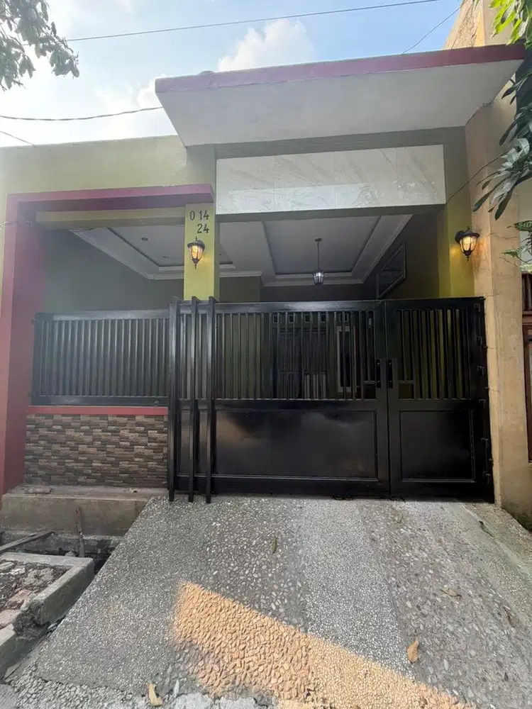 Disewakan rumah
