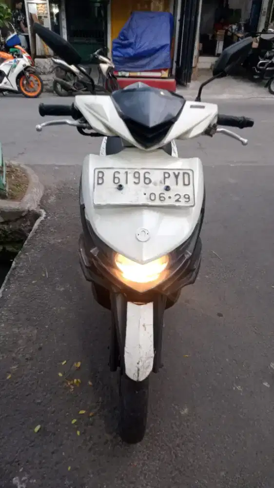 xeon gt 125 th 2014 mulus bagus mesin normal