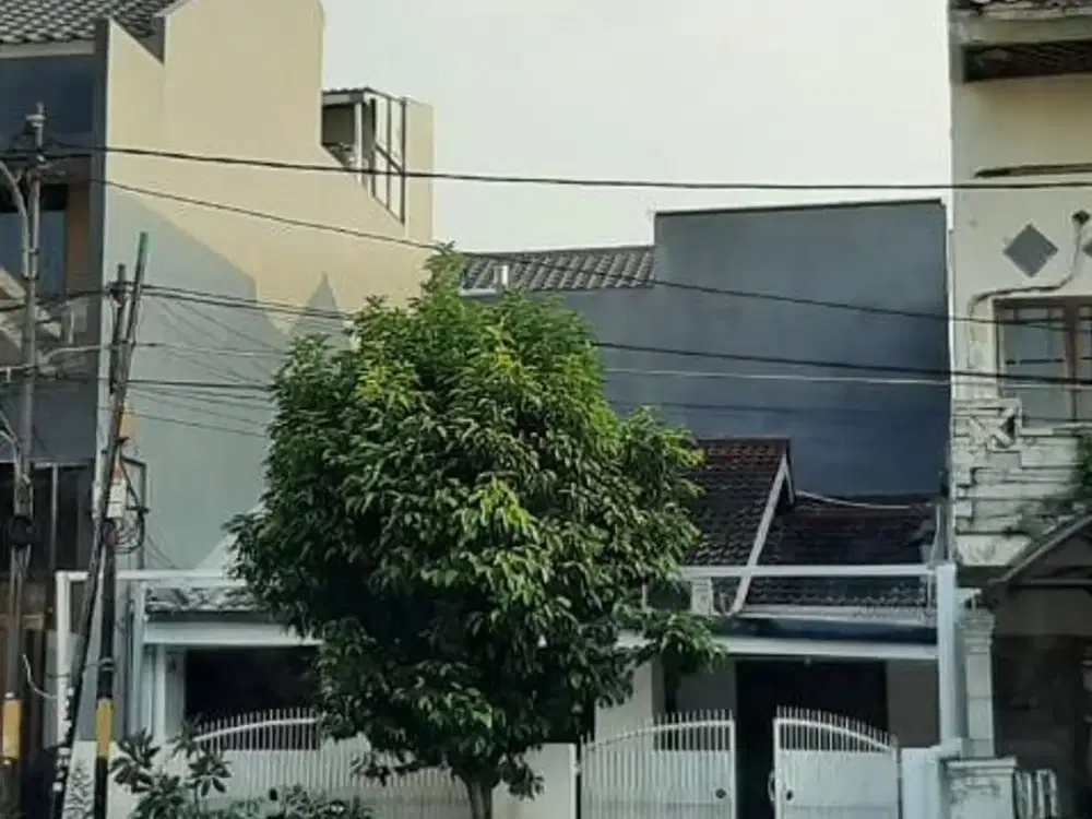 Dijual Rumah di Taman Meruya Ilir Jakarta Barat
