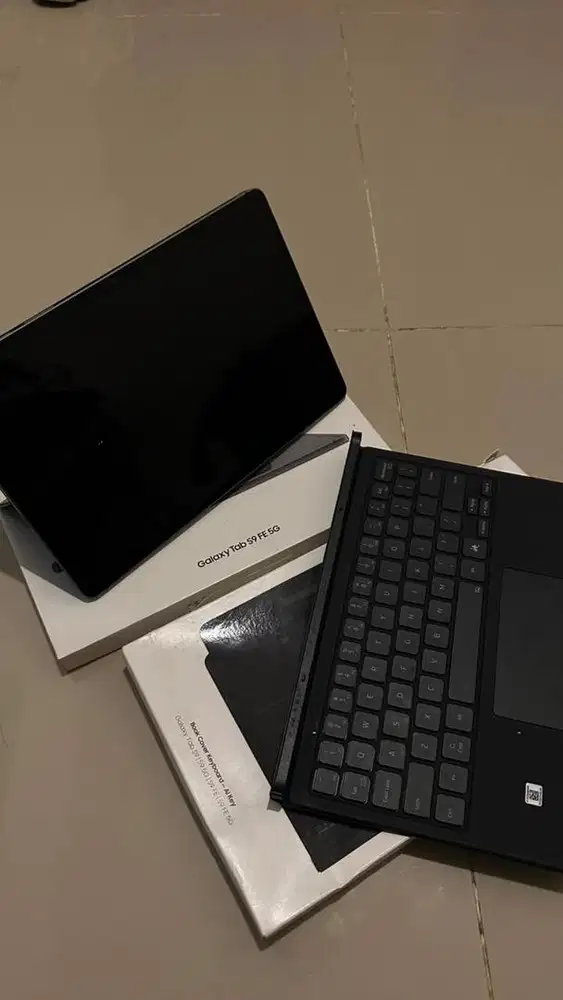 Samsung Tab S9 FE 5G