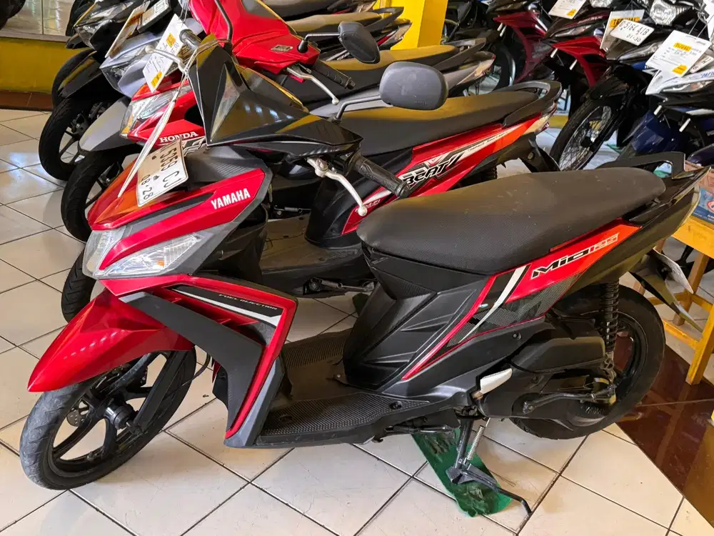 Yamaha Mio M3 125 2018 murah