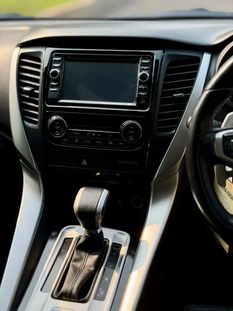 Mitsubishi Pajero Sport 2018 Diesel
