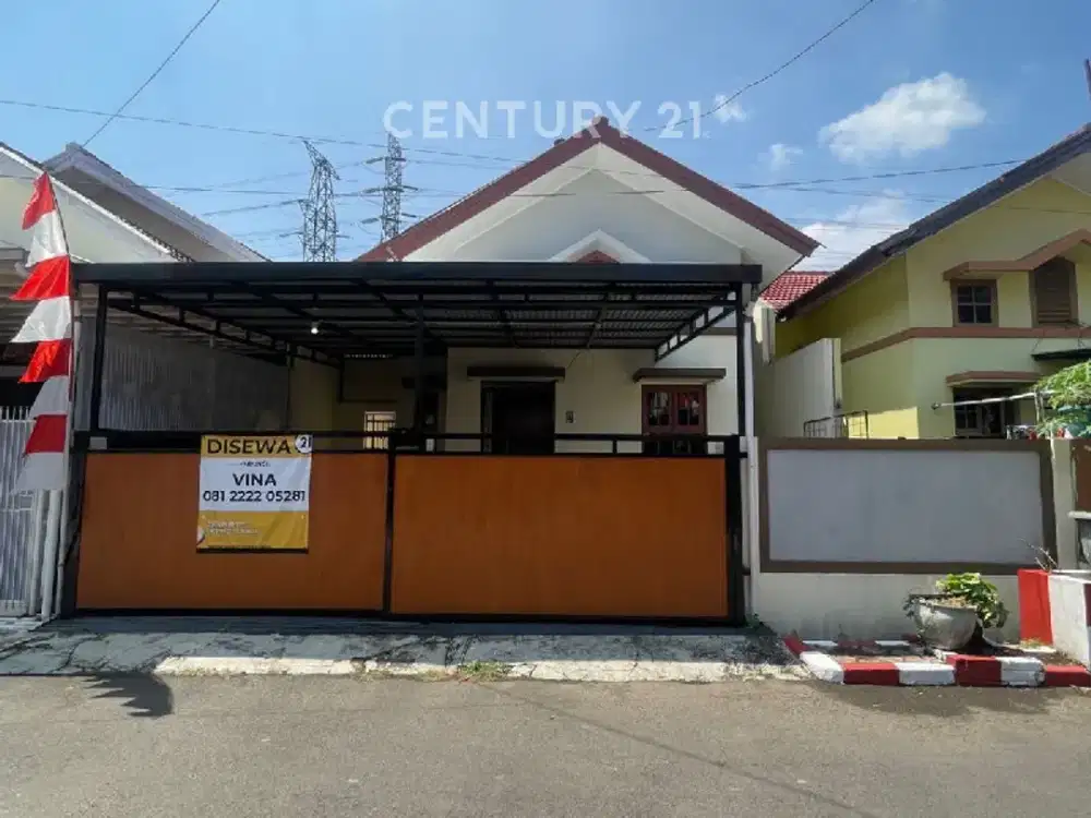 Rumah Siap Huni Nyaman Komplek Arcamanik Bandung