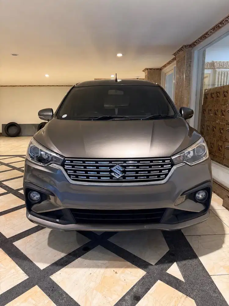Suzuki Ertiga 2019 Bensin