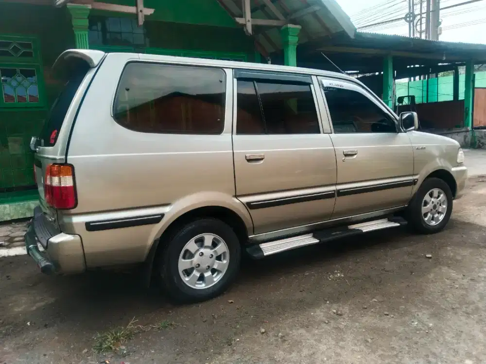 kijang efi 1.8 manual