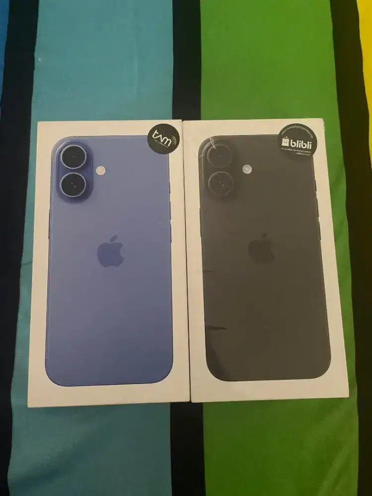 iPhone 16 Segel