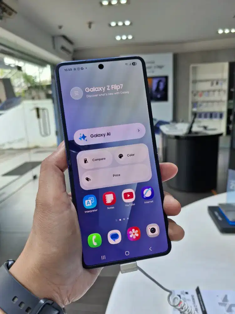 SAMSUNG GALAXY Z FLIP 7 5G