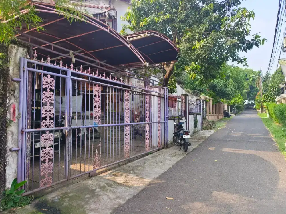 Rumah Delman Elok Tanah Kusir