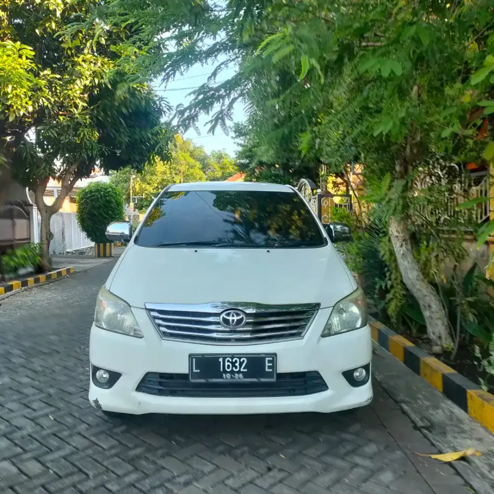 GRAND INNOVA G Diesel 2.5 CC Automatic TH 2013