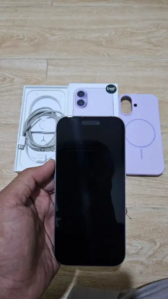 Iphone 17 basic 256