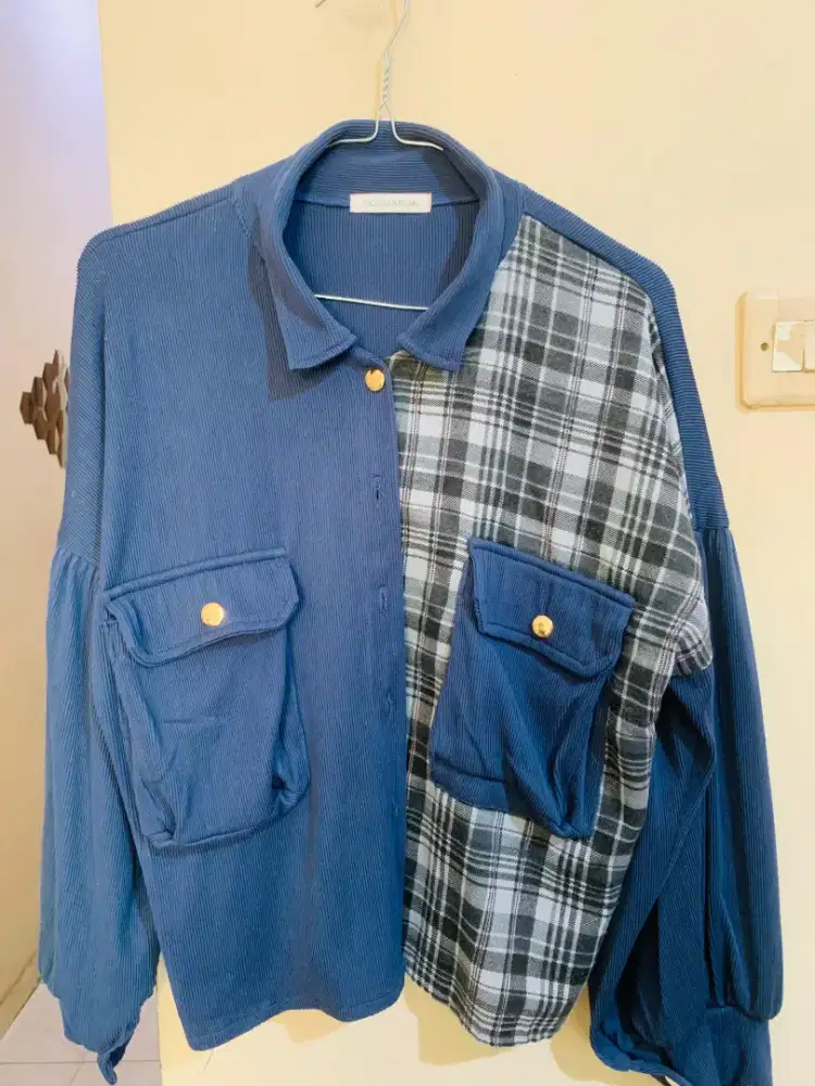 Atasan Sael Shirt