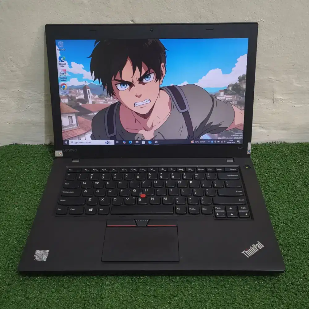 Laptop Lenovo Thinkpad T460 i5 Ram 8/256