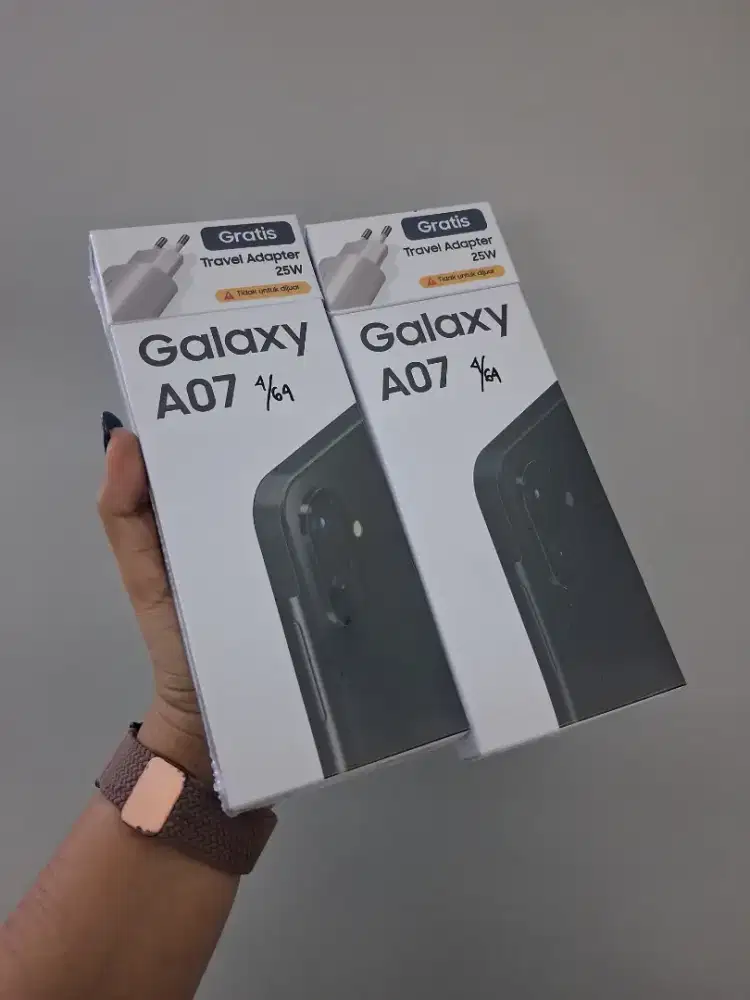 ‼️PROMO AMBYAR  SAMSUNG A07  TERMURAH‼️