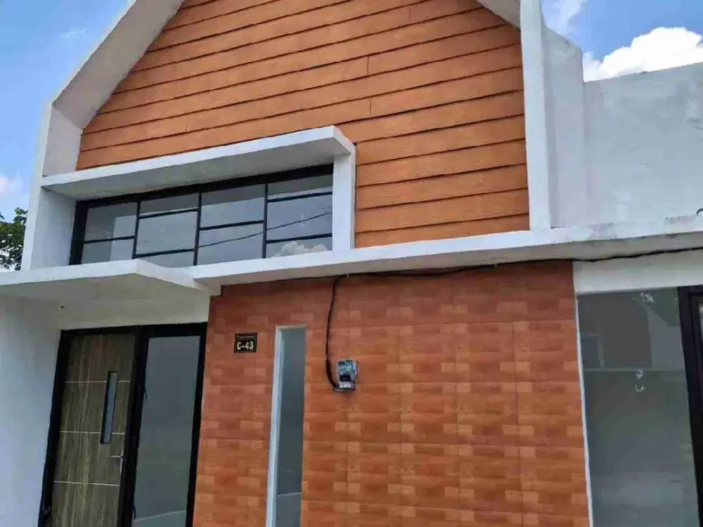 rumah murah  , angsuran  ringan ,cerme gresik