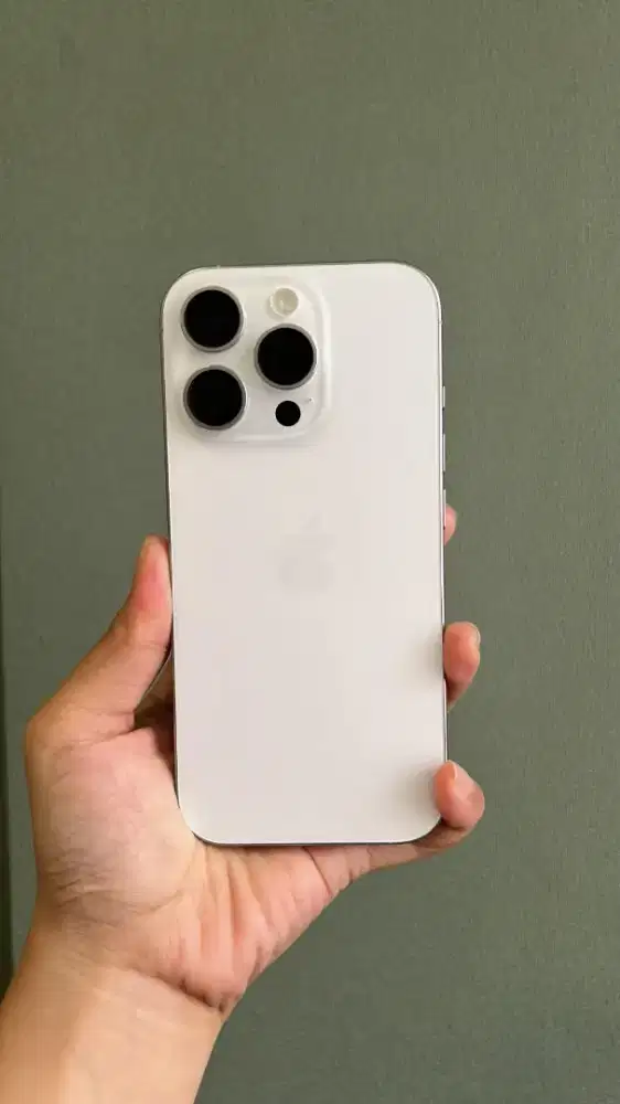 iPhone 16Pro 128GB iBox