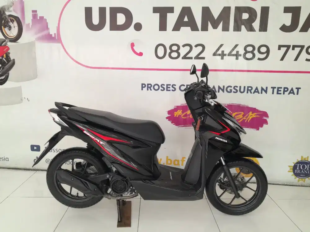 HONDA BEAT ECO 2024 SUPER MULUS