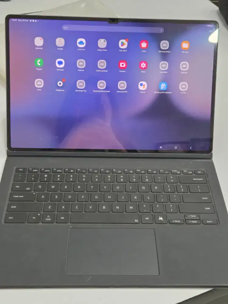Second Tab Samsung S10 Ultra